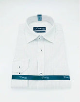 Jobbs Mens Long Sleeve Formal Shirt